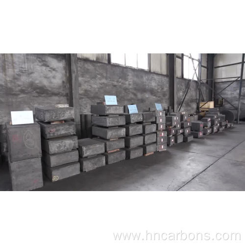 Sale Isostatic Graphite Block for Die Mold